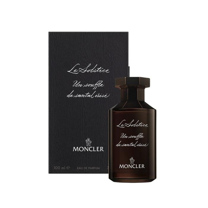 【美品】MONCLER Le Solstice 香水 ソルスティス Black Le Solstice 3.3 Fl.Oz. - Perfumes for Men | Moncler US