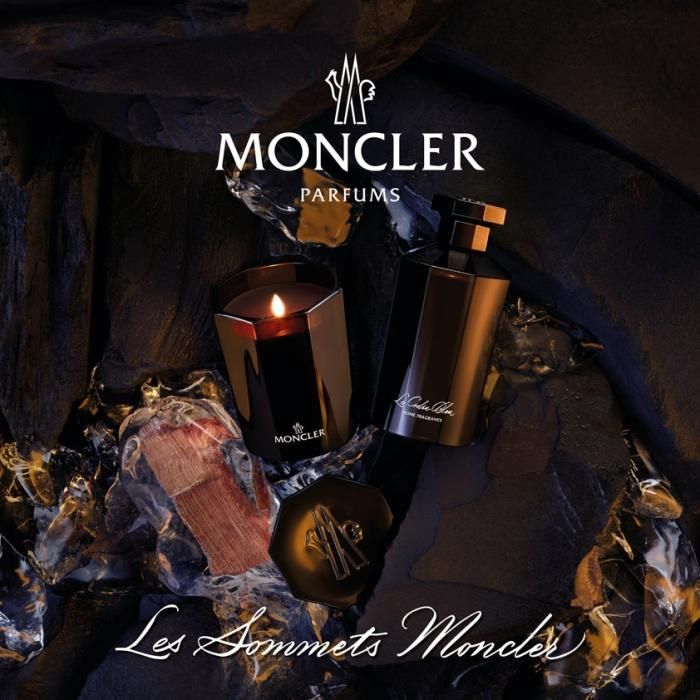 正規取扱店】LES SOMMETS MONCLER ル セードル ブルー センテッド