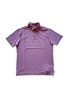 谷ŹZANONE åȥݥ 811818 Polo Shirt ice cotton Z2467 LIGHT PURPLE (Ρ)