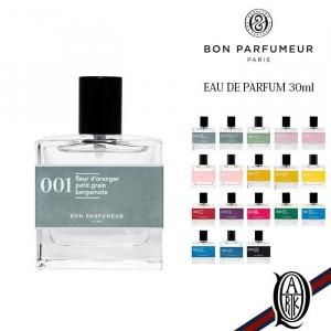 BON PARFUMEUR オードパルファム 30ml 19種 (香水 ボンパフューマー Eaux de parfum)