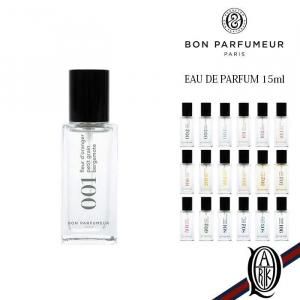 BON PARFUMEUR オードパルファム 15ml 19種 (香水 ボンパフューマー Eaux de parfum)