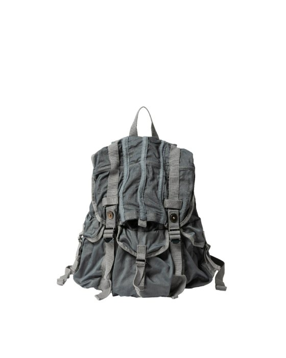 正規取扱店】beautiful people bustier arice backpack d.grey (ビューティフルピープル) - THE  PARK ONLINE SHOP