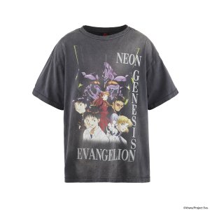 SAINT Mxxxxxx セント マイケル SM-YS8-0000-014/SS TEE/UNIVERSAL/PURPLE/Tシャツ - THE  PARK ONLINE SHOP