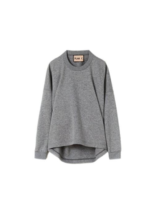 Plan Cスウェット Plan C PLAN スウェット レディース プランシー 中古 古着