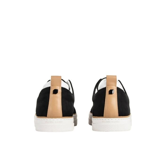 PIERRE HARDY スリッポンスニーカー 定番スリッポンスニーカー BLACK PIERRE HARDY ピエールアルディ - THE