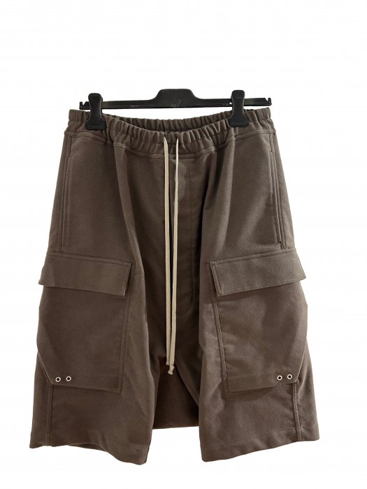 Rick Owens CARGO PODS カーゴサルエルショートパンツ DUST - THE PARK ONLINE SHOP