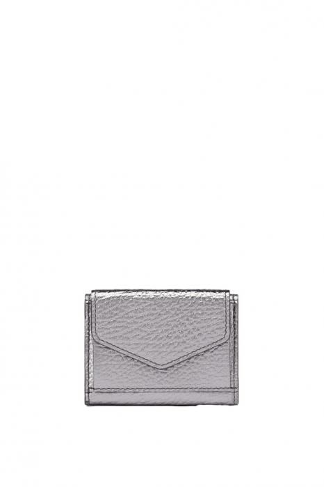 正規取扱店】Maison Margiela ポケットウォレット H3809 メタリック