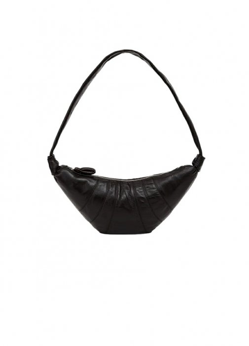 正規取扱店】LEMAIRE MEDIUM CROISSANT BAG DARK CHOCOLATE (ルメール) - THE PARK ONLINE  SHOP