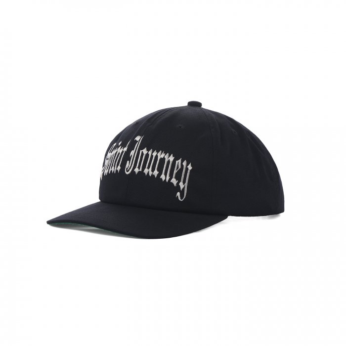 SAINT Mxxxxxx セント マイケル SM-YS1-0000-076/CAP/SAINT JOURNEY/BLACK / ベースボールキャップ  SAINT MICHAEL