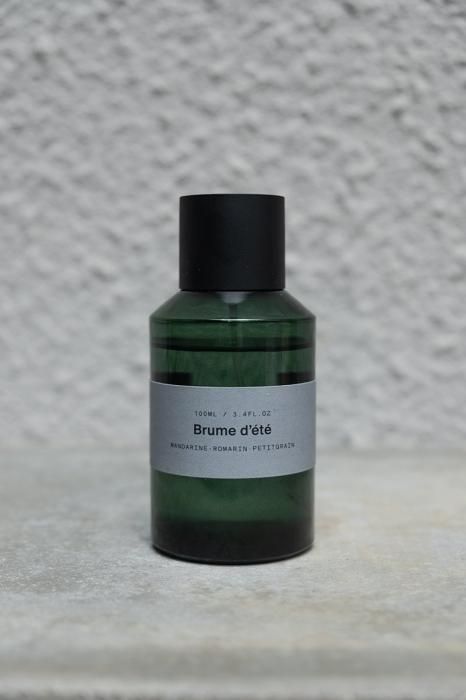 マリージャンヌ ルームスプレーBrume d'hiver 100ml 深い安らぎを与え