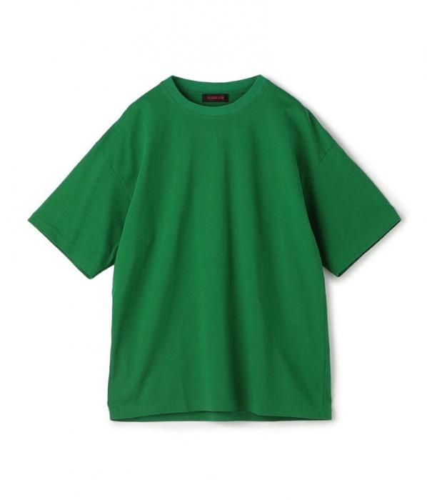 CABaN ドライスビンコットン ハーフスリーブTシャツ