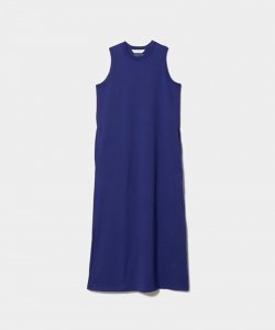 谷Źbeautiful people suvin compact jersey tank-top dress royal blue