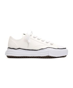 谷ŹMaison MIHARA YASUHIRO ˡ PETERSON OG Sole Canvas Low-top Sneaker WHITE(᥾ ߥϥ䥹ҥ)