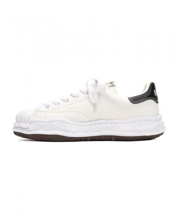 【新品未使用】ミハラヤスヒロ　BLAKEY ホワイトスニーカー　43 Maison MIHARA YASUHIRO ONLINE STORE（メゾンミハラヤスヒロ