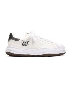 谷ŹMaison MIHARA YASUHIRO ˡ BLAKEY OG Sole Canvas Low-top Sneaker WHITE(᥾ ߥϥ䥹ҥ)