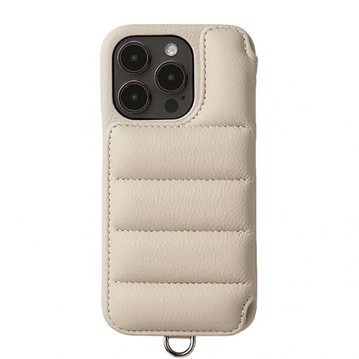【新品】DEMIU デミュウ iPhone16pro スマホケース ストラップ DEMIU デミュウ iPhone16pro カバーストラップ