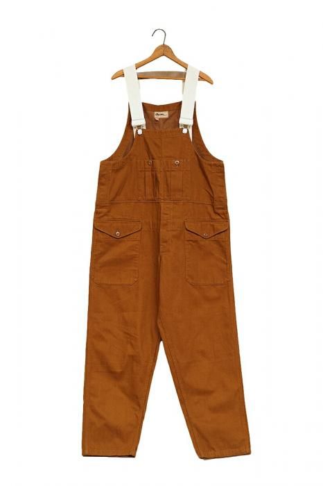 正規取扱店】NIGEL CABOURN ナイジェルケーボン PT05 RAILWAY DUNGAREE