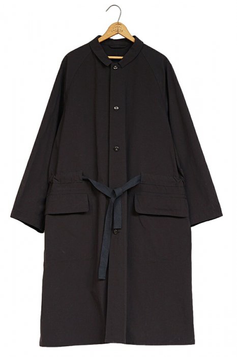 正規取扱店】NIGEL CABOURN マウンテニアコート / MOUNTAINEER COAT DARK NAVY (ナイジェルケーボン) -  THE PARK ONLINE SHOP