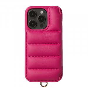 谷ŹDEMIU BALLON iPhone16Pro MAGENTA PINK ӥʥǥߥ奦