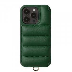 谷ŹDEMIU BALLON iPhone16Pro GREEN ӥʥǥߥ奦