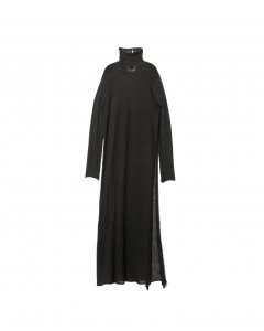 谷Źbeautiful people soft mohair Jersey long sleeve dress black ӥ塼ƥեԡץ