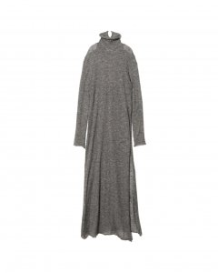 谷Źbeautiful people soft mohair Jersey long sleeve dress top gray ӥ塼ƥեԡץ