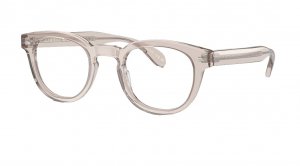 谷ŹOLIVER PEOPLES OV50361 Sheldrake Low Bridge Fit ᥬͥե졼 1467 (Сԡץ륺)