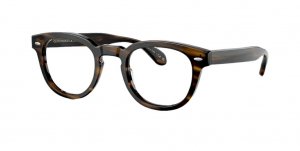 谷ŹOLIVER PEOPLES OV5036A Sheldrake Low Bridge Fit ᥬͥե졼 1677 (Сԡץ륺)