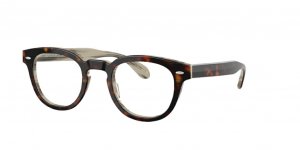 谷ŹOLIVER PEOPLES OV5036A Sheldrake Low Bridge Fit ᥬͥե졼 1666 (Сԡץ륺)