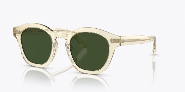 谷ŹOLIVER PEOPLES Boudreau L.A 󥰥饹 OV5382SU 109471 (Сԡץ륺) ᥤ󥤥᡼