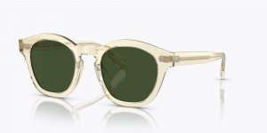 谷ŹOLIVER PEOPLES Boudreau L.A 󥰥饹 OV5382SU 109471 (Сԡץ륺)