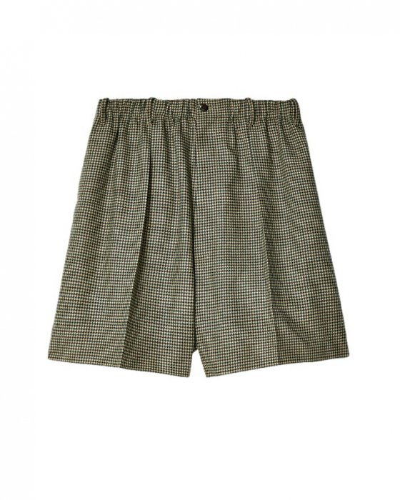 谷ŹRANDOM IDENTITIES WORKER LOW CROTCH SHORTS HOUDSTOOTH( ǥƥƥ) ᥤ󥤥᡼