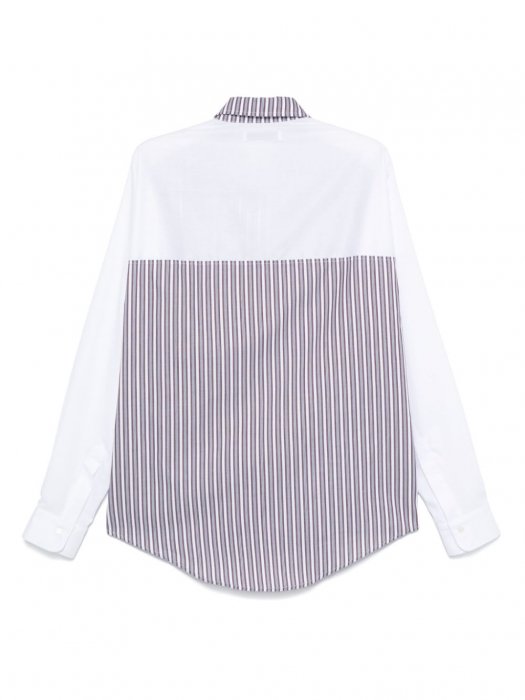 谷ŹRANDOM IDENTITIES MEN STRIPE SHIRT( ǥƥƥ)Υ֥᡼