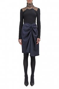 谷ŹLUTZ HUELLE PAPYLLON SKIRT(åĥҥ奨)