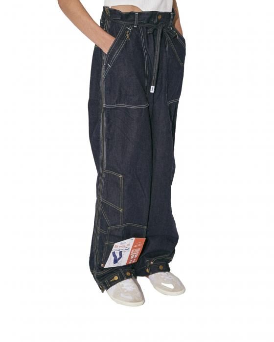 パンツ beautiful people Lee double-end denim 正規取扱店】beautiful people Lee double-end denim 91-B/logger