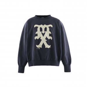 SAINT Mxxxxxx  ޥ SM-YS1-0000-033/CREW SWT/MX/NAVY 롼ͥåå SAINT MICHAEL