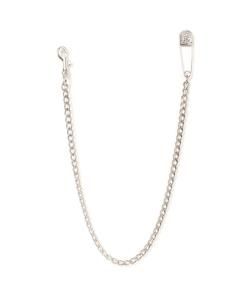 谷ŹKAMIYA 󥰥åȥ Long Wallet Chain SILVER(ߥ)