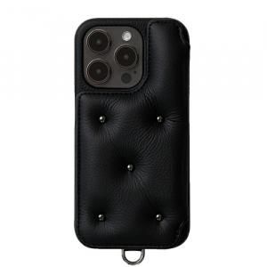 谷ŹDEMIU BALLON CINQ iPhone16Pro BLACK ӥʥǥߥ奦