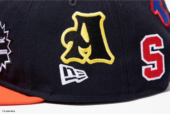 RC 9FIFTY SAINT Mxxxxxx MLB ドジャース キャップ RC 9FIFTY ニューヨーク・ヤンキース ネイビー - SAINT MXXXXXX