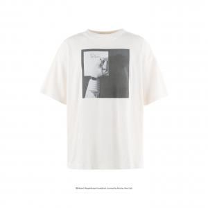 <img class='new_mark_img1' src='https://img.shop-pro.jp/img/new/icons7.gif' style='border:none;display:inline;margin:0px;padding:0px;width:auto;' />SAINT Mxxxxxx  ޥ SM-HR8-0000-C18/MT_SS TEE/PICTURES/WHITE Robert Mapplethorpe