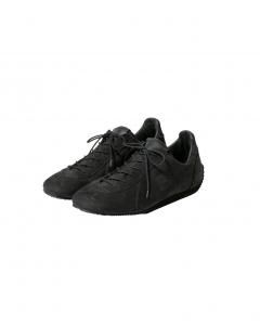 谷Źbeautiful people REPRODUCTION OF FOUND german traner in nubuck black ӥ塼ƥեԡץ