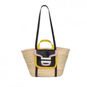 谷ŹPIERRE HARDY ԥ륢ǥ ե Хå ե NATRAL-BLACK-MULTICOLOR