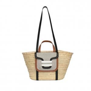 谷ŹPIERRE HARDY ԥ륢ǥ ե Хå ե NATRAL-BLACK-BEIGE