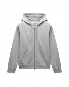 谷ŹREIGNING CHAMP STANDARD ZIP HOODIE ե른åץѡ RC-3999 MIDWEIGHT TERRY H GREY(쥤˥󥰥)