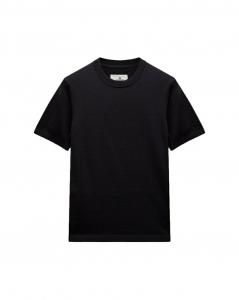 谷ŹREIGNING CHAMP STANDARD COTTON CASHMERE RIVIERA T-SHIRT RC-6070 BLACK(쥤˥󥰥)