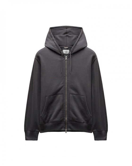 正規取扱店】REIGNING CHAMP STANDARD ZIP HOODIE フルジップパーカー