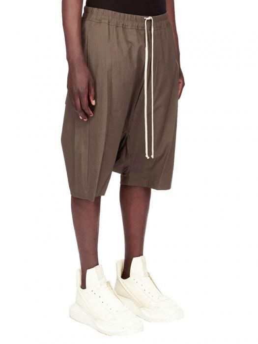 Rick Owens リックオウエンス PODS ポッズ TE素材 48サイズ 正規取扱店】RICK OWENS RICK'S PODS TE DUST (リックオウエンス