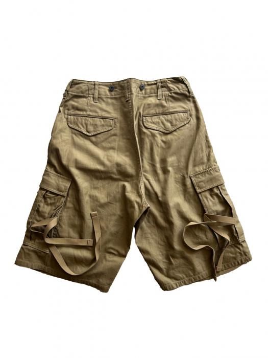 正規取扱店】NIGEL CABOURN ナイジェルケーボン アーミーカーゴ