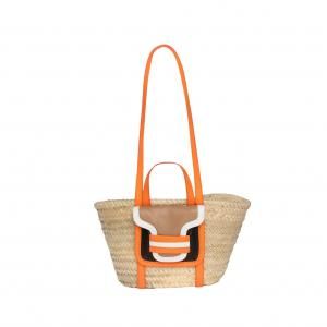 谷ŹPIERRE HARDY ԥ륢ǥ եߥ˥Хå ե NATRAL-ORANGE-MULTICOLOR