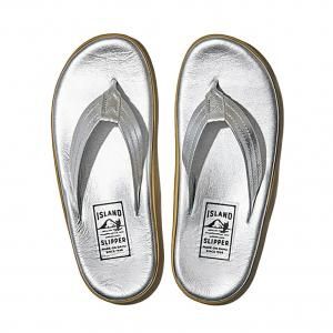 谷ŹISLAND SLIPPER PT202 SILVER С 쥶 ȥ ɥåѡ åå  ǥ